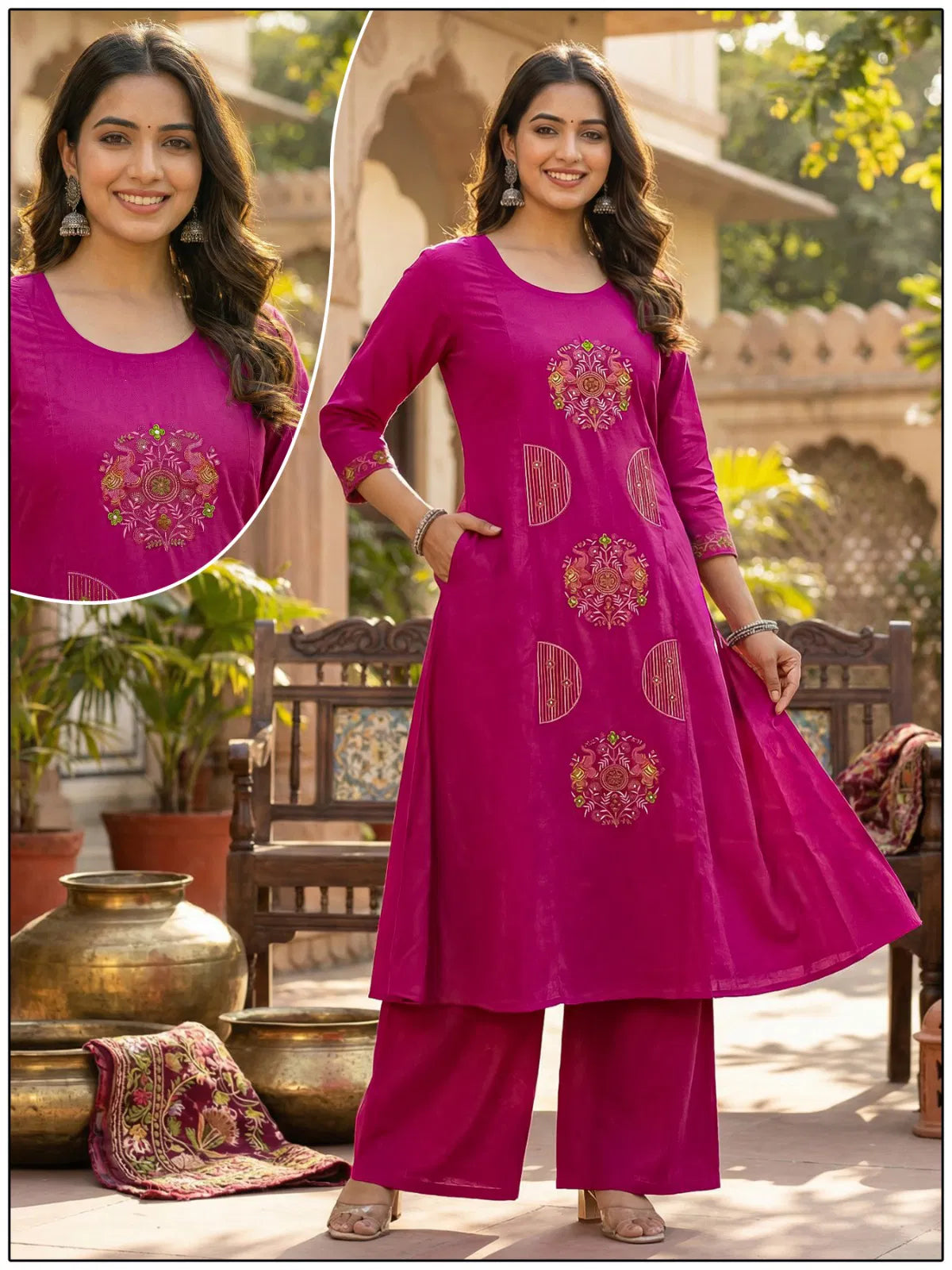 Naisha K 731