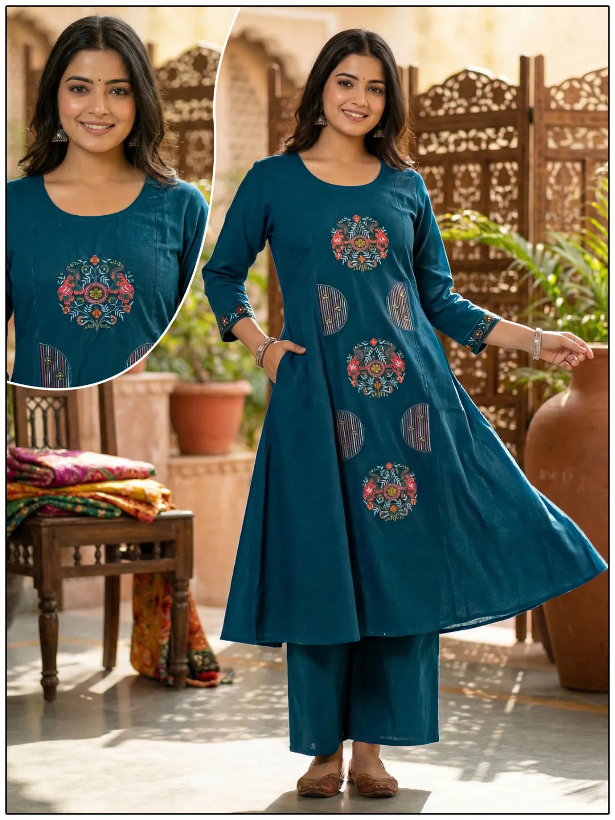 Naisha K 731