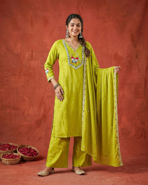 Amrah Naisha K 838 Kurti Set Wholesale Catalogue - Amrah Wholesale
