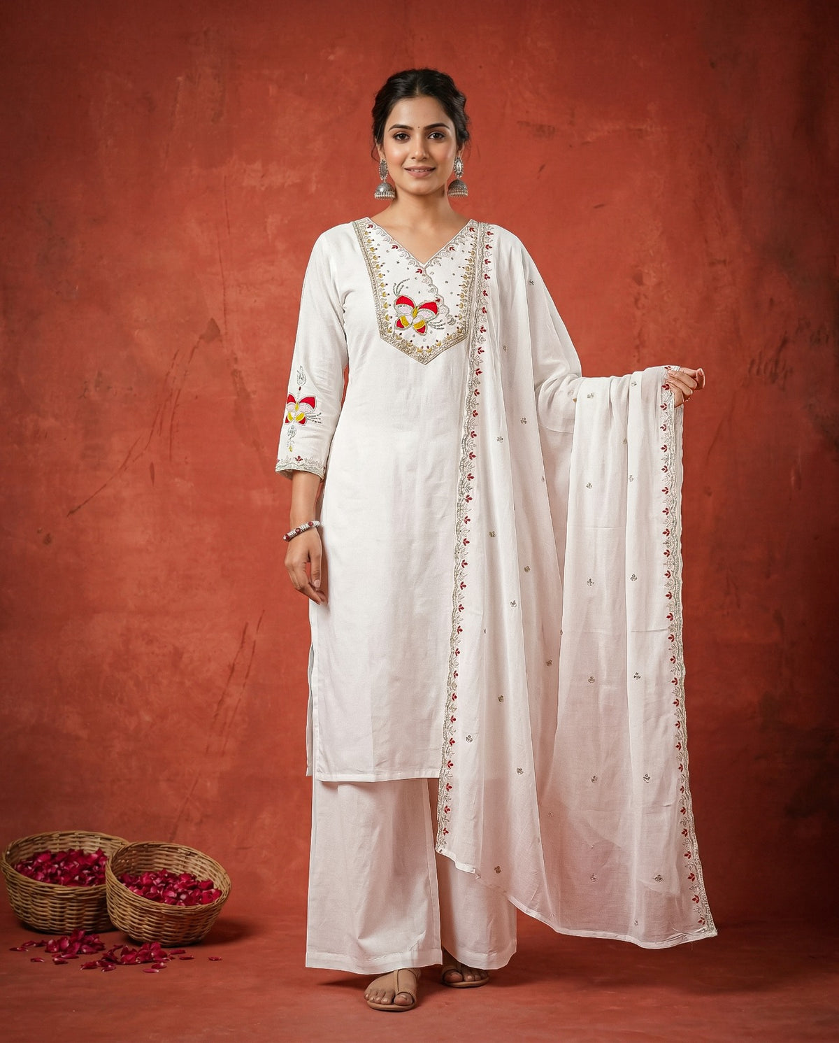 Amrah Naisha K 838 Kurti Set Wholesale Catalogue - Amrah Wholesale
