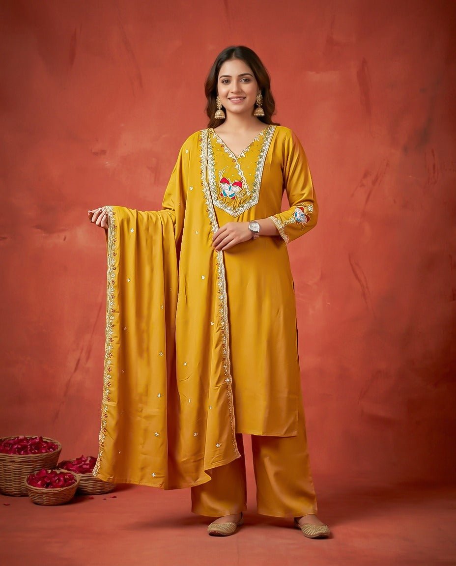 Amrah Naisha K 838 Kurti Set Wholesale Catalogue - Amrah Wholesale