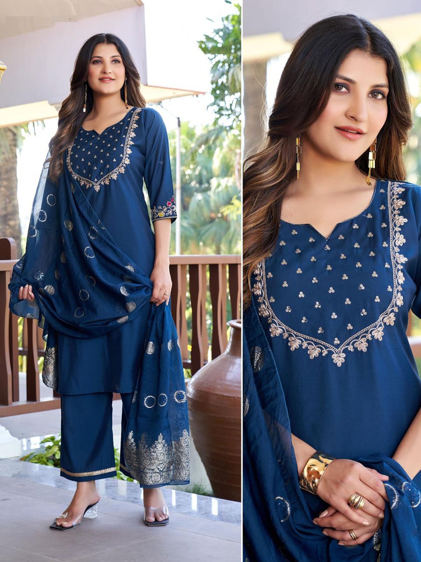 Naisha K 593