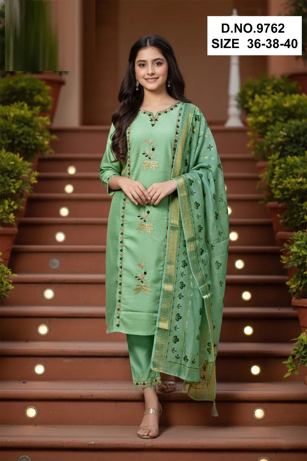 Nidhisha 9761 And 9762