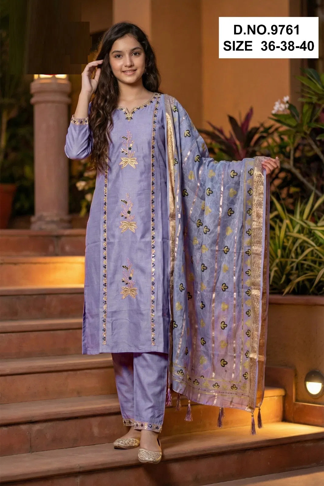 Nidhisha 9761 And 9762