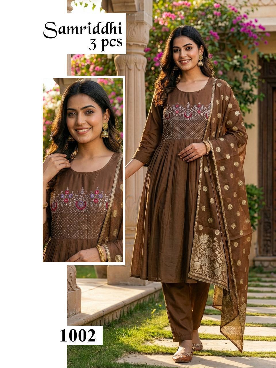 Samriddhi Vol 1