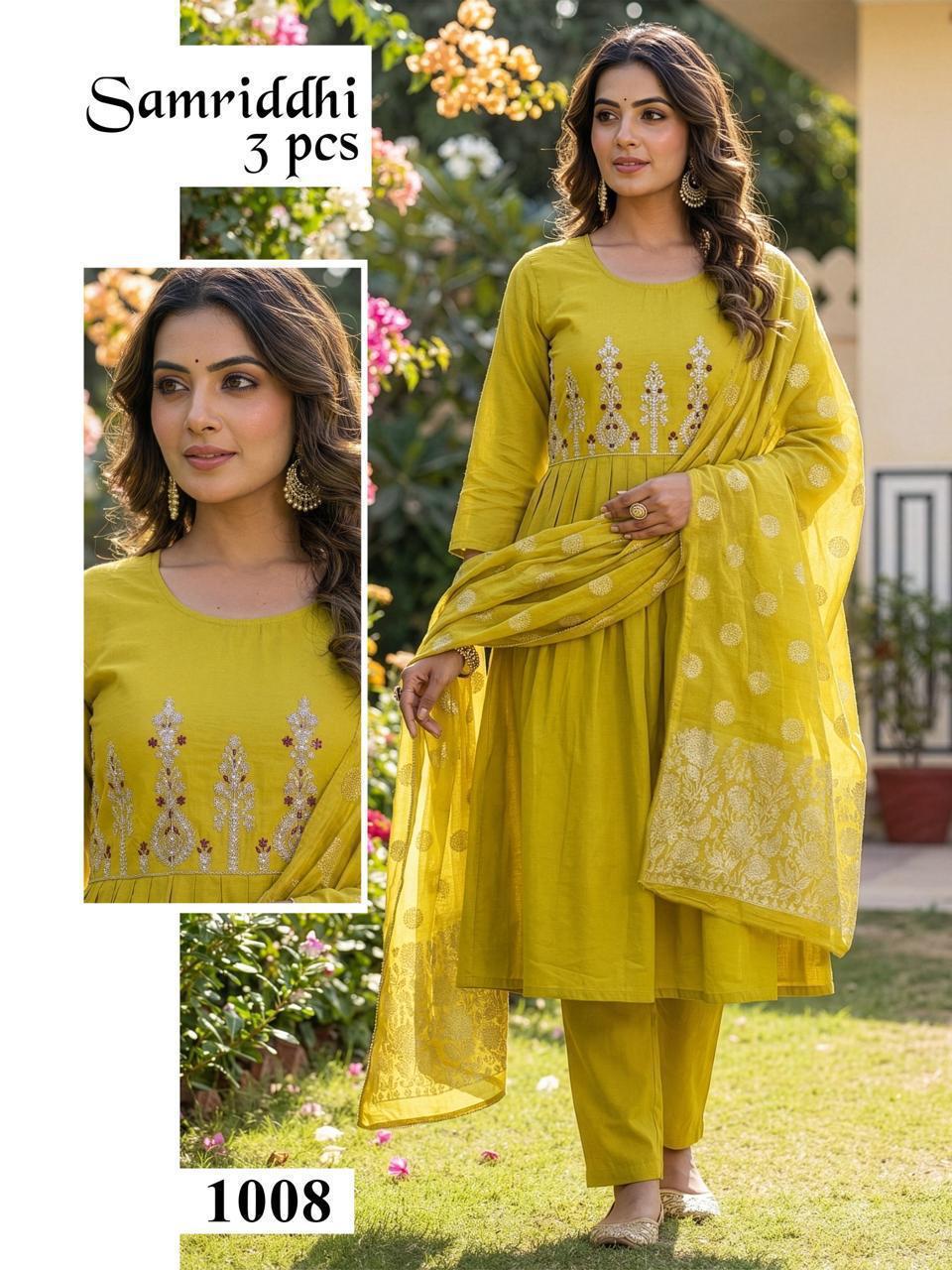 Samriddhi Vol 1