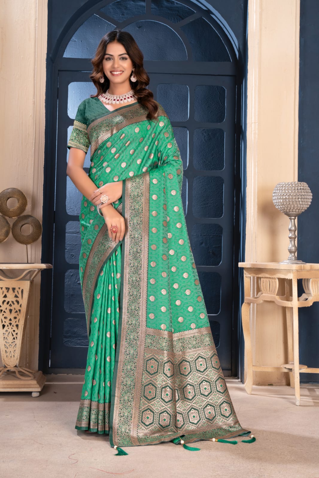 Amrah Sf Silk Vol 10 Saree Wholesale Catalogue - Amrah Wholesale