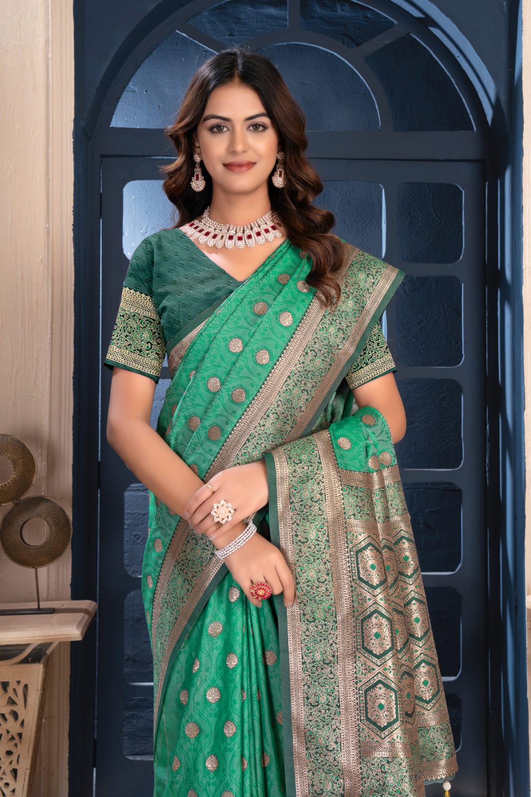 Amrah Sf Silk Vol 10 Saree Wholesale Catalogue - Amrah Wholesale