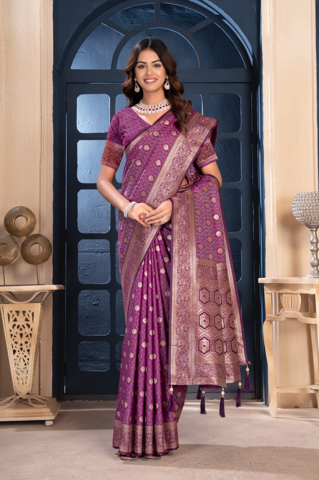 Amrah Sf Silk Vol 10 Saree Wholesale Catalogue - Amrah Wholesale