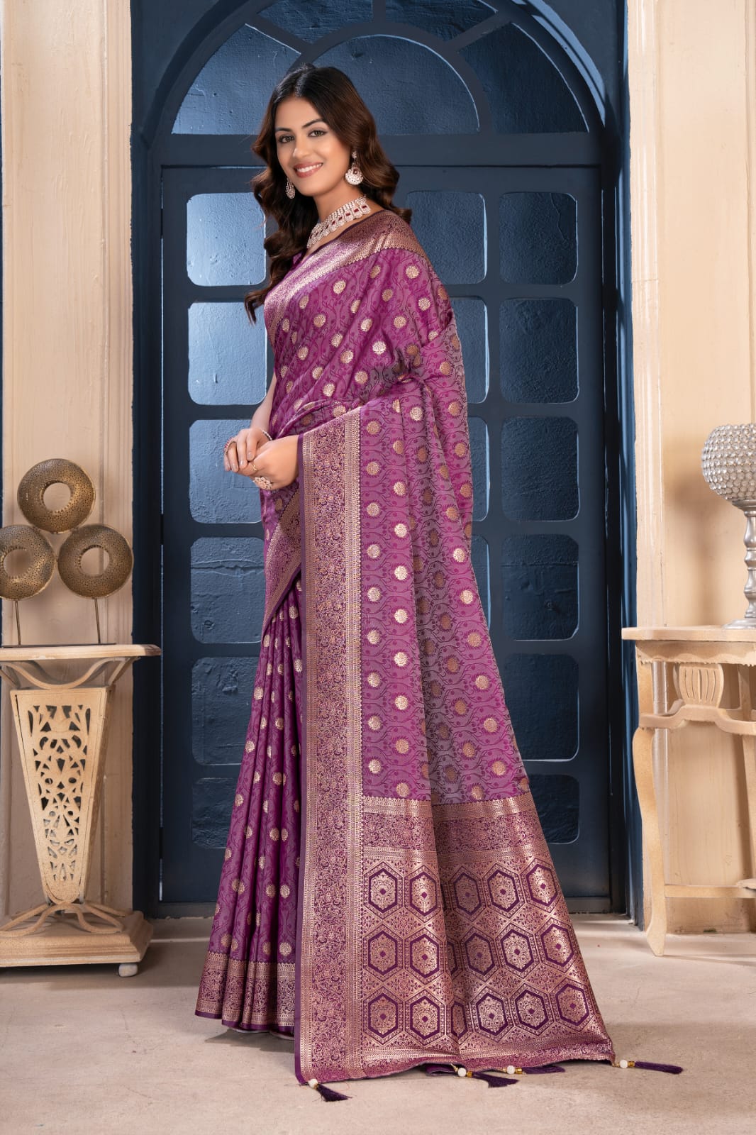 Amrah Sf Silk Vol 10 Saree Wholesale Catalogue - Amrah Wholesale