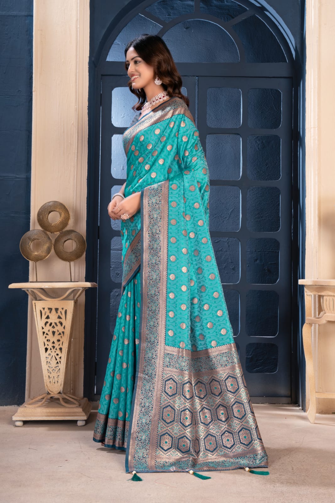 Amrah Sf Silk Vol 10 Saree Wholesale Catalogue - Amrah Wholesale