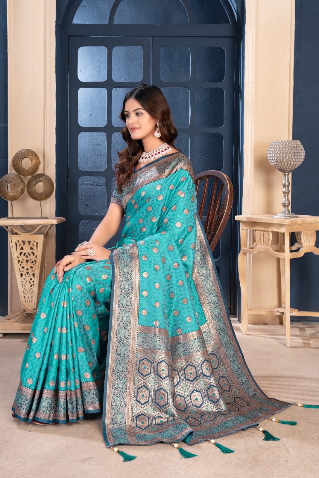 Amrah Sf Silk Vol 10 Saree Wholesale Catalogue - Amrah Wholesale