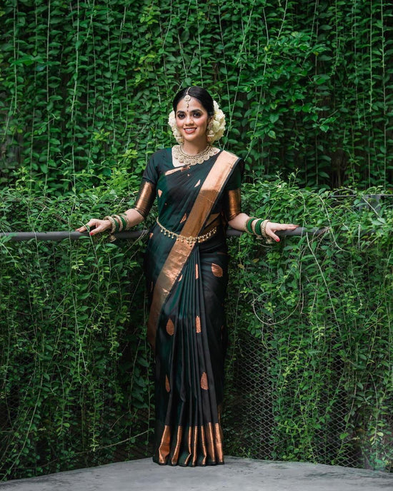 Amrah Soft Silk 4066 Lichi Silk Saree Wholesale - Amrah Wholesale