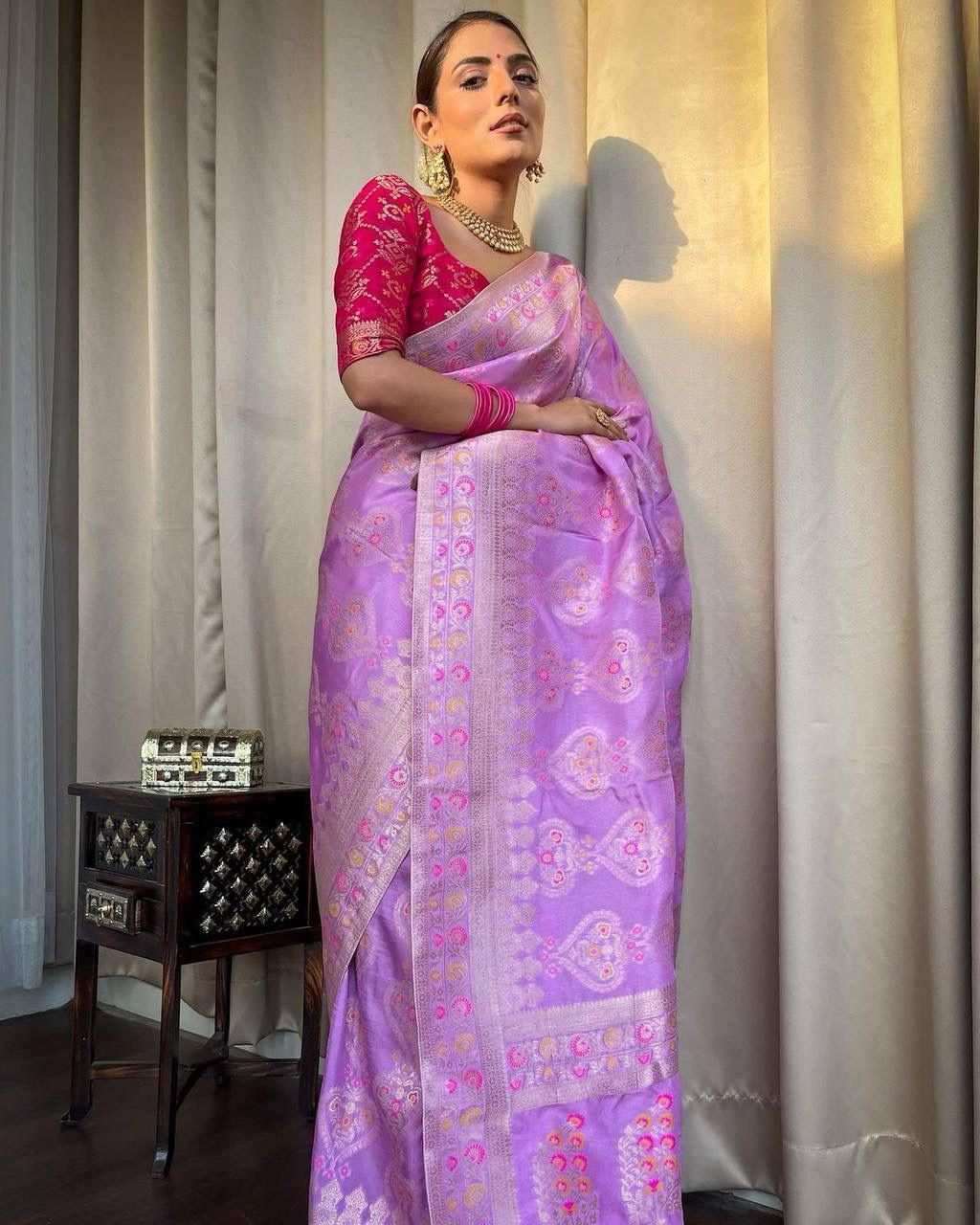 Amrah Soft Silk 5069 Saree Wholesale Catalogue - Amrah Wholesale