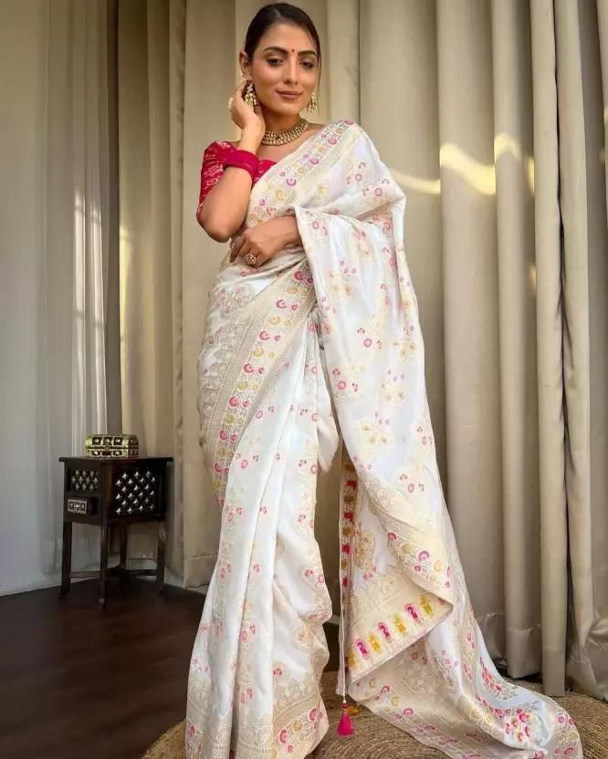 Amrah Soft Silk 5069 Saree Wholesale Catalogue - Amrah Wholesale