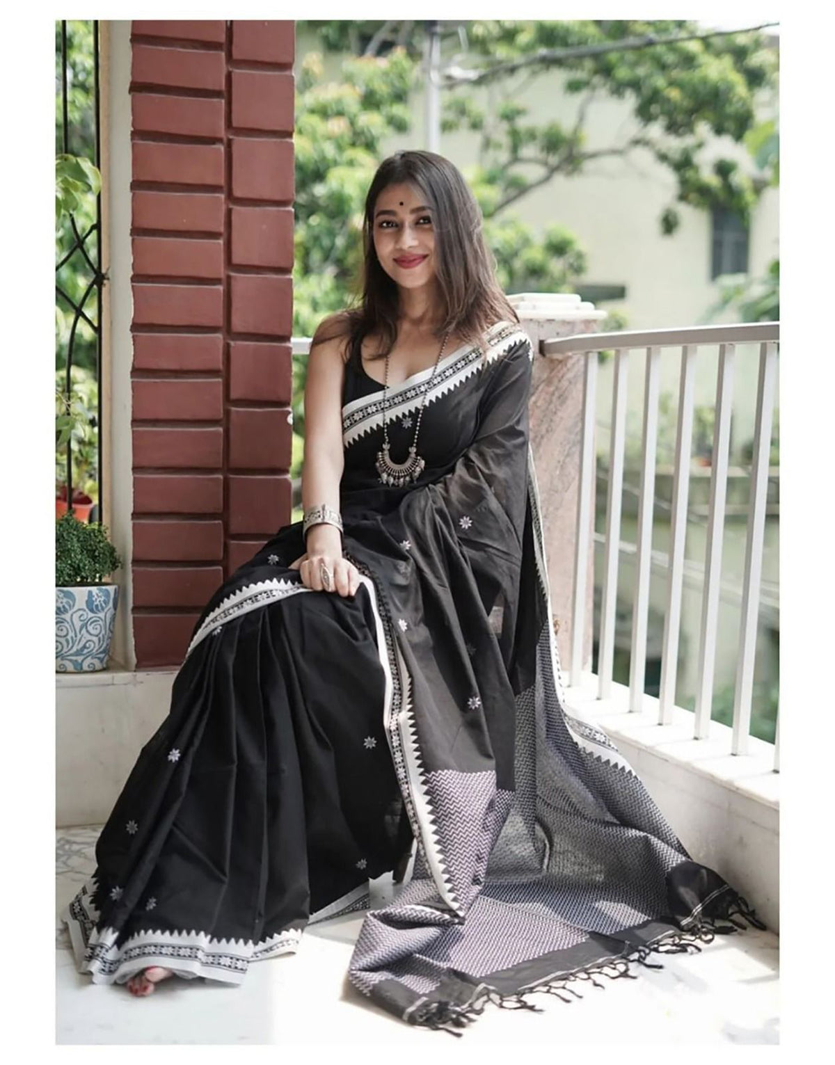 Amrah Wholesale Soft Silk 5074 Linen Saree - Amrah Wholesale