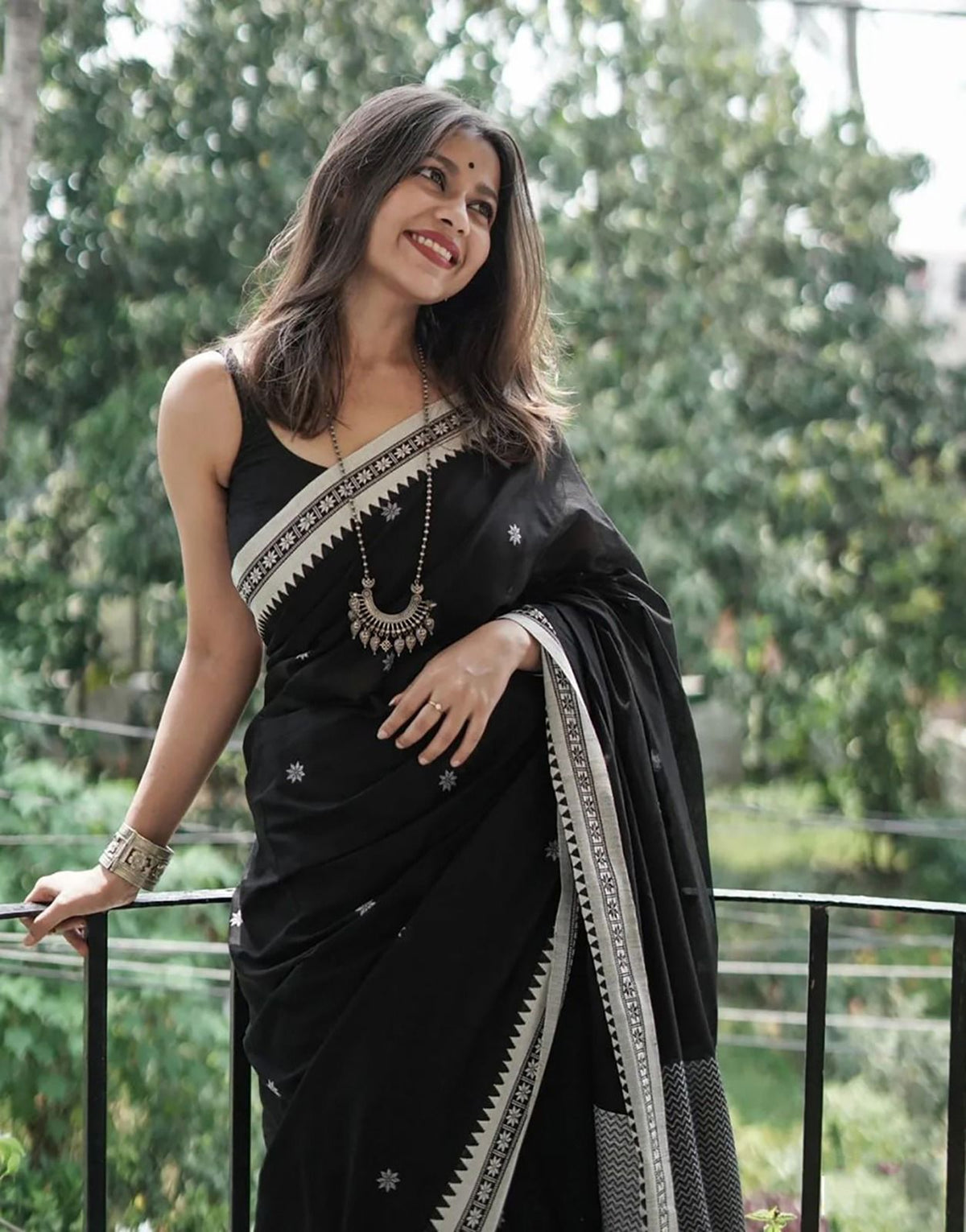 Amrah Wholesale Soft Silk 5074 Linen Saree - Amrah Wholesale