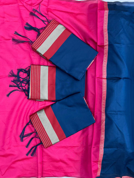 Amrah Soft Silk 6035 Saree Wholesale Catalogue