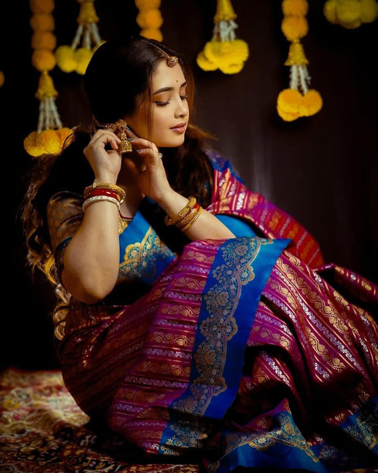 Amrah Soft Silk 6088 Saree Wholesale Catalogue