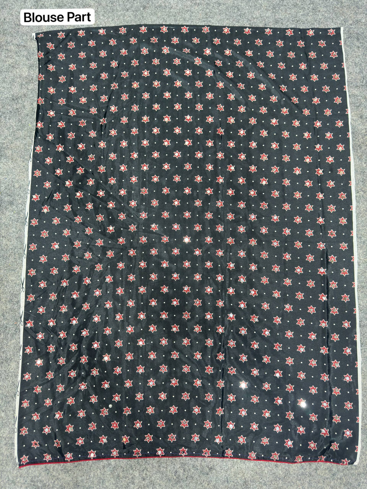 Amrah St D No 111 Chinon Silk Saree Collection