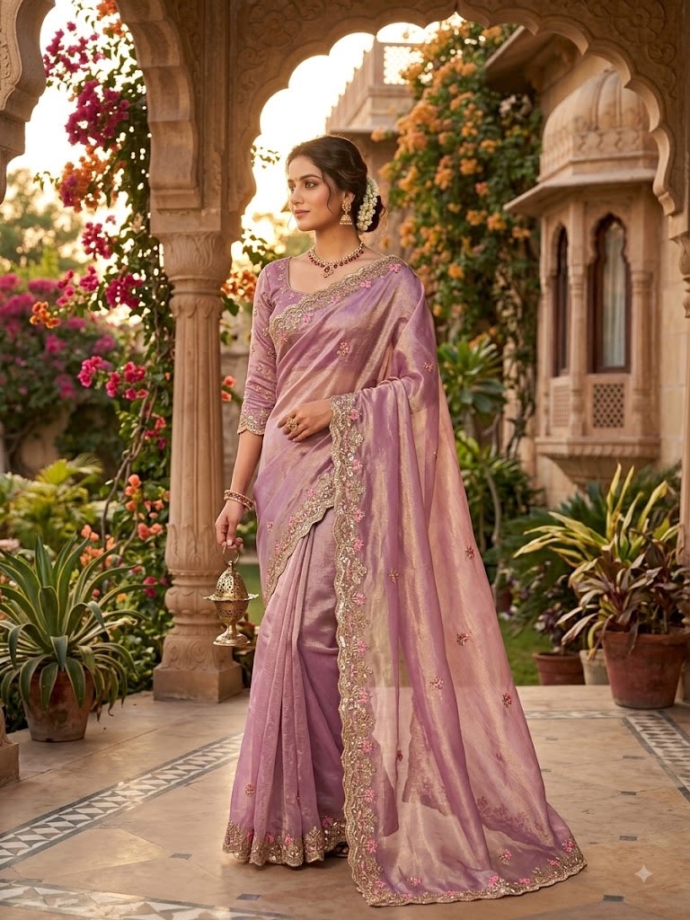 Amrah Sw Kanishka Vol 1 NC Moss Saree
