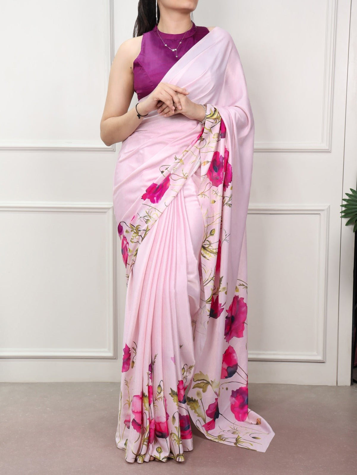 Amrah Taraa L 7001 Saree Wholesale Catalogue - Amrah Wholesale