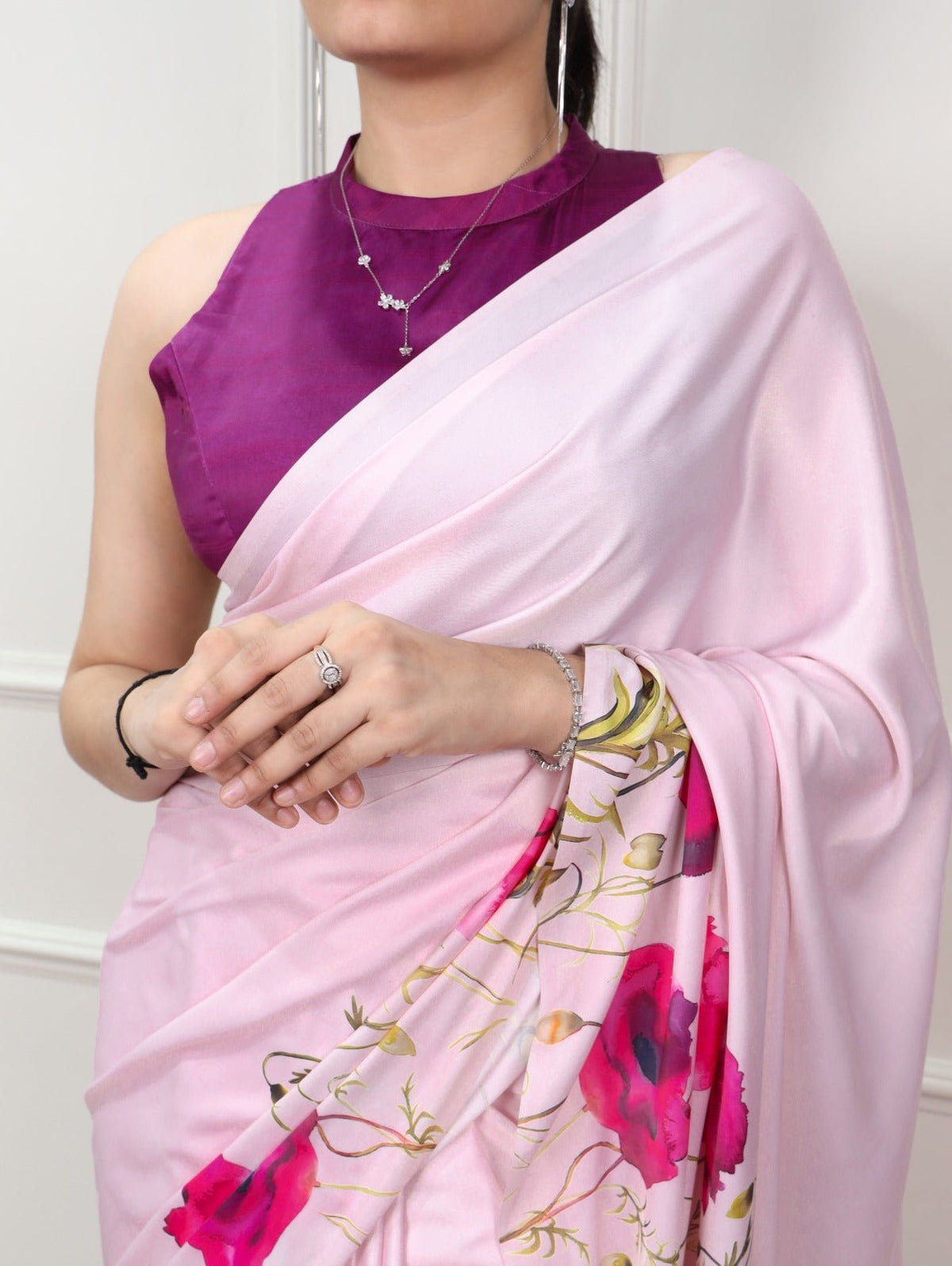 Amrah Taraa L 7001 Saree Wholesale Catalogue - Amrah Wholesale