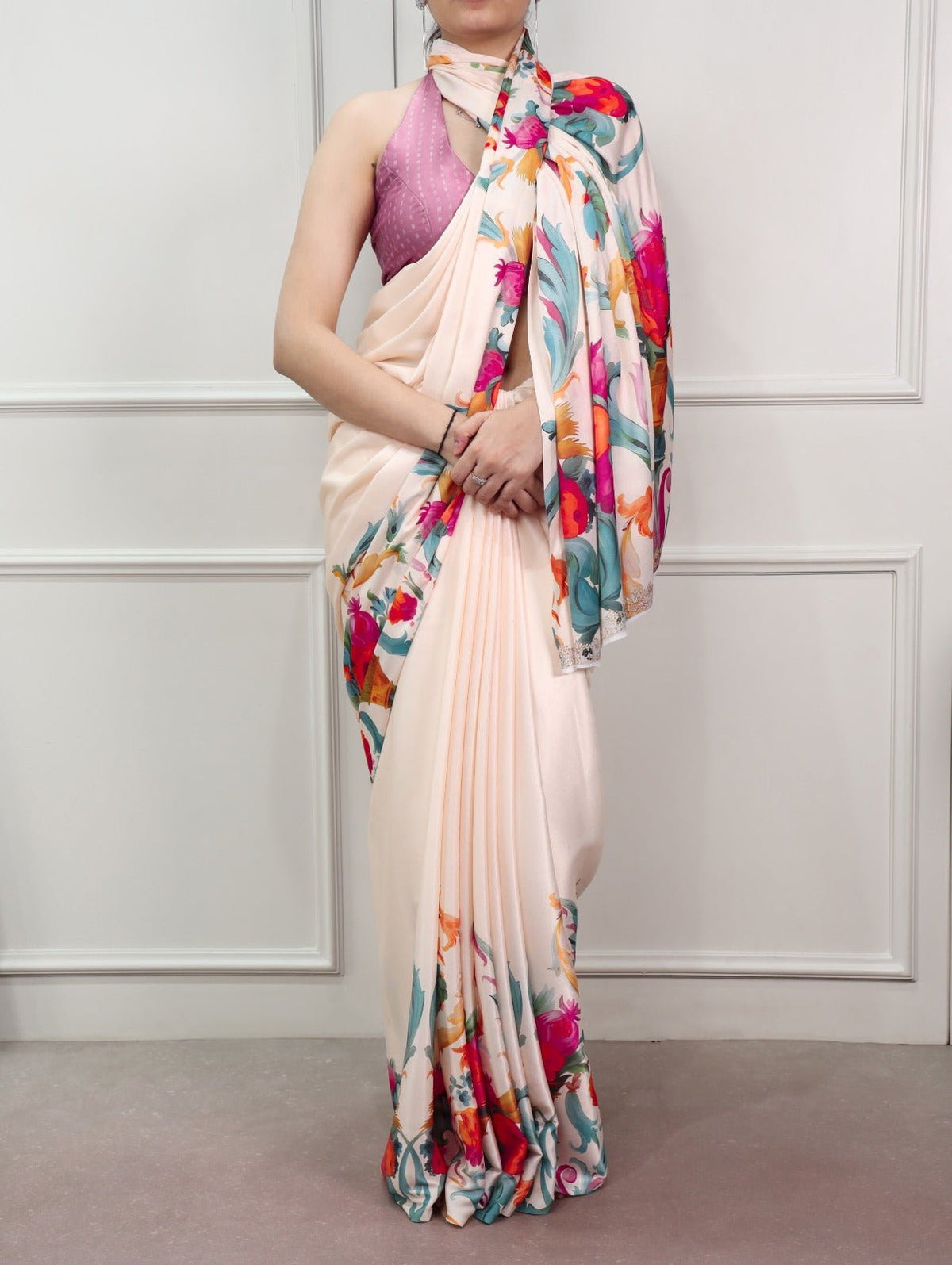 Amrah Taraa L 7001 Saree Wholesale Catalogue - Amrah Wholesale