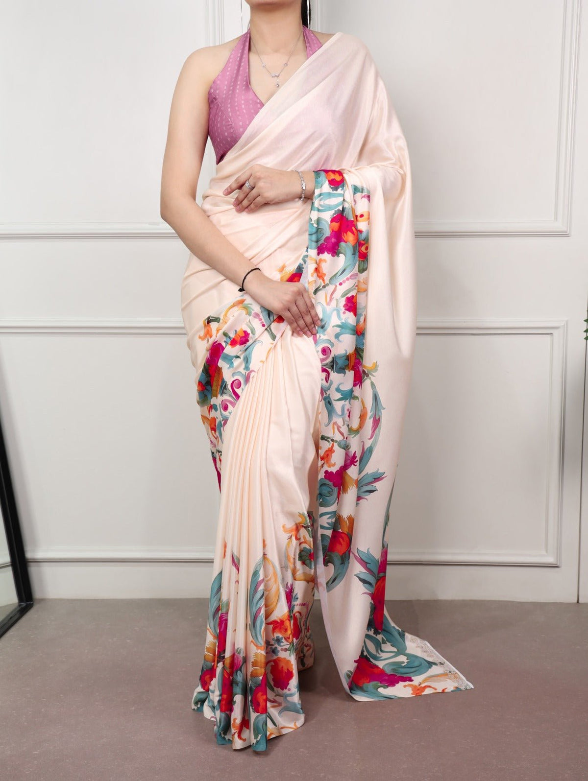 Amrah Taraa L 7001 Saree Wholesale Catalogue - Amrah Wholesale
