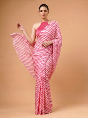 Amrah Wholesale Taraa L 7002 Satin Silk Saree - Amrah Wholesale