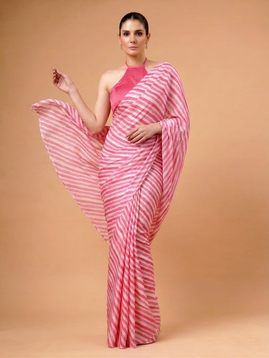 Amrah Wholesale Taraa L 7002 Satin Silk Saree - Amrah Wholesale