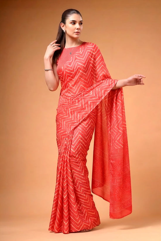 Amrah Wholesale Taraa L 7002 Satin Silk Saree - Amrah Wholesale