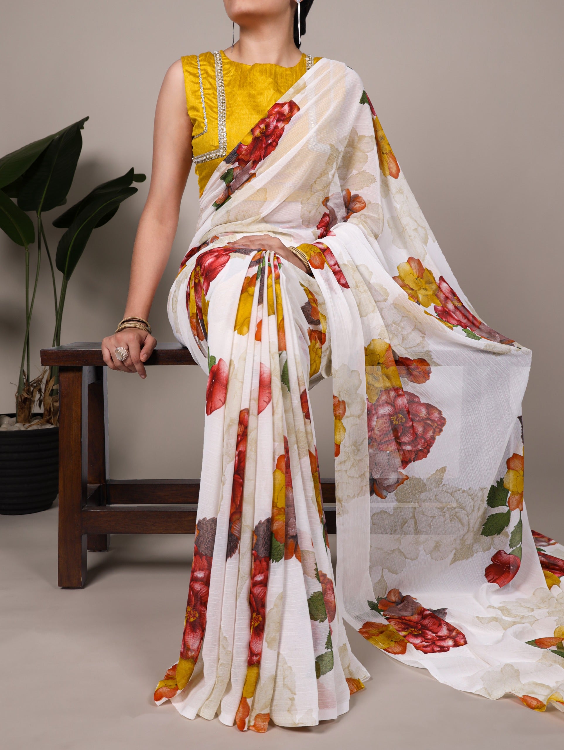 Amrah Taraa L 7009 Saree Wholesale Catalogue