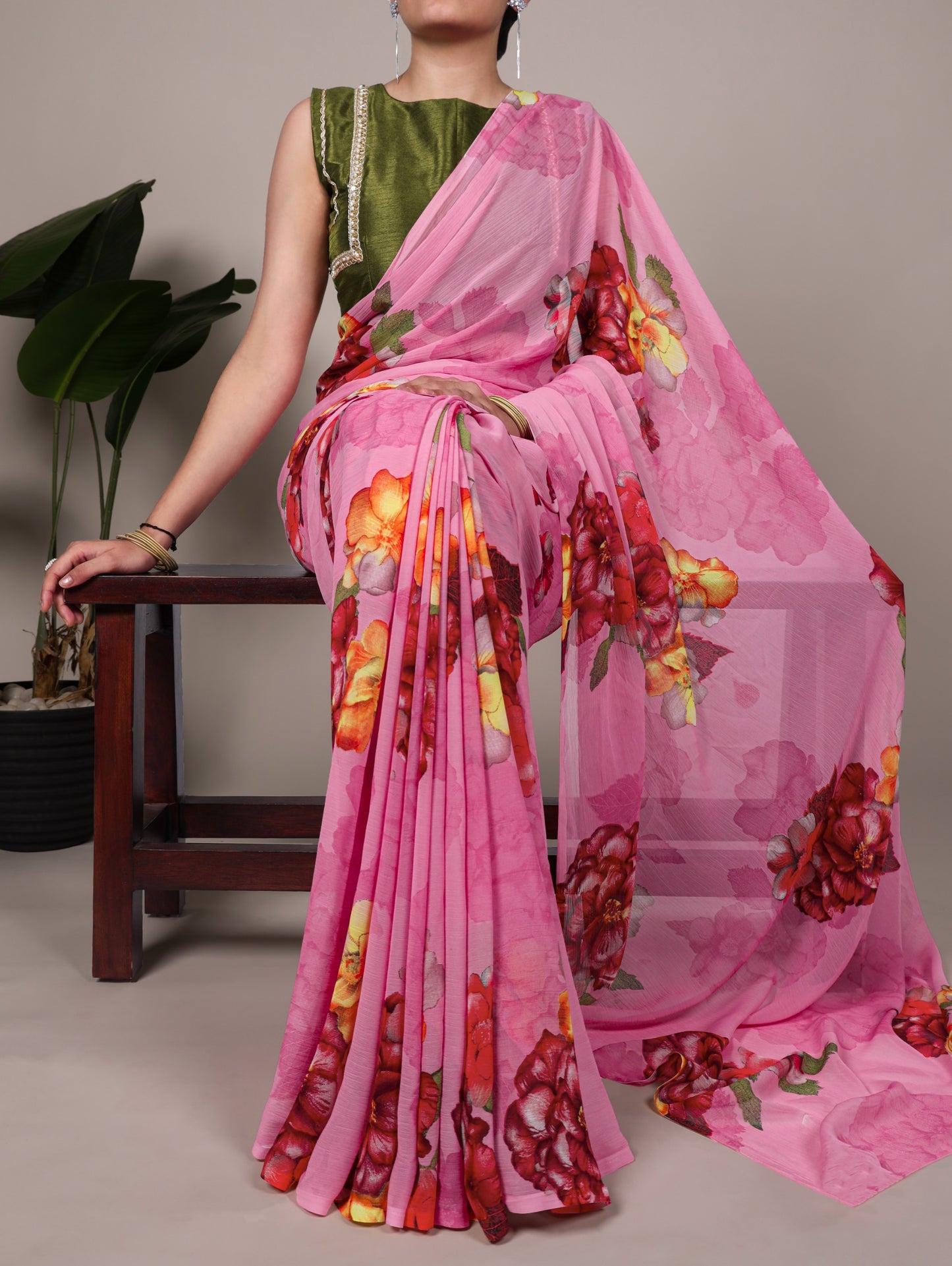 Amrah Taraa L 7009 Saree Wholesale Catalogue