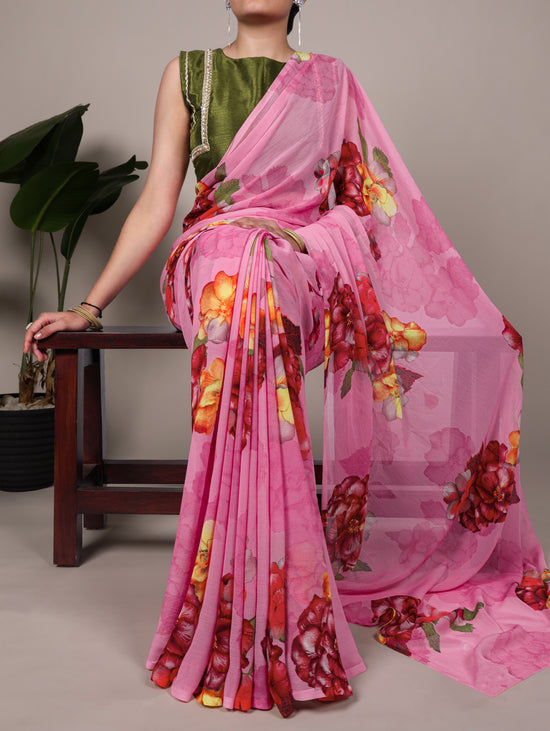 Amrah Taraa L 7009 Saree Wholesale Catalogue