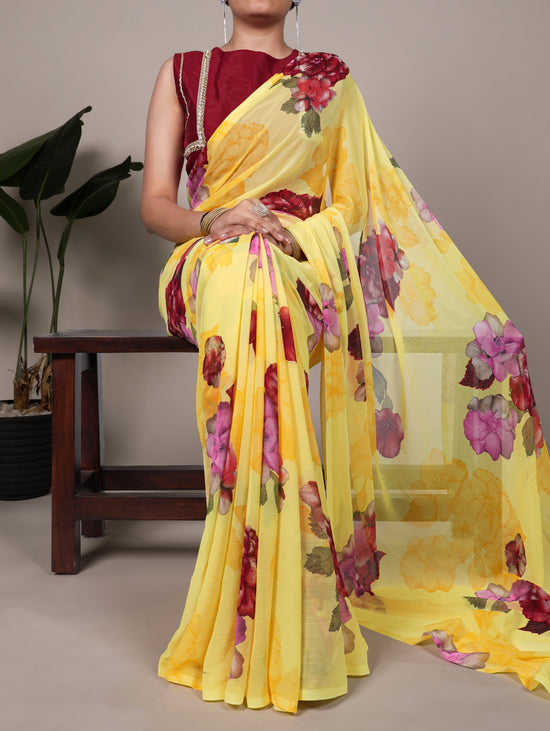 Amrah Taraa L 7009 Saree Wholesale Catalogue