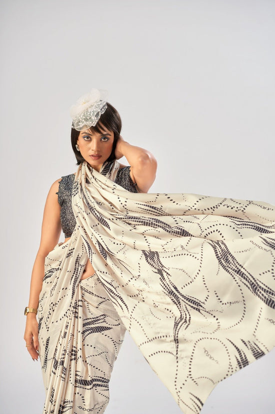 Taraa L 7016 Satin Silk Printed Saree Collection - Amrah Wholesale