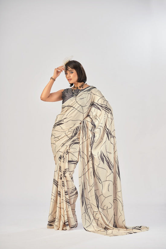 Taraa L 7016 Satin Silk Printed Saree Collection - Amrah Wholesale