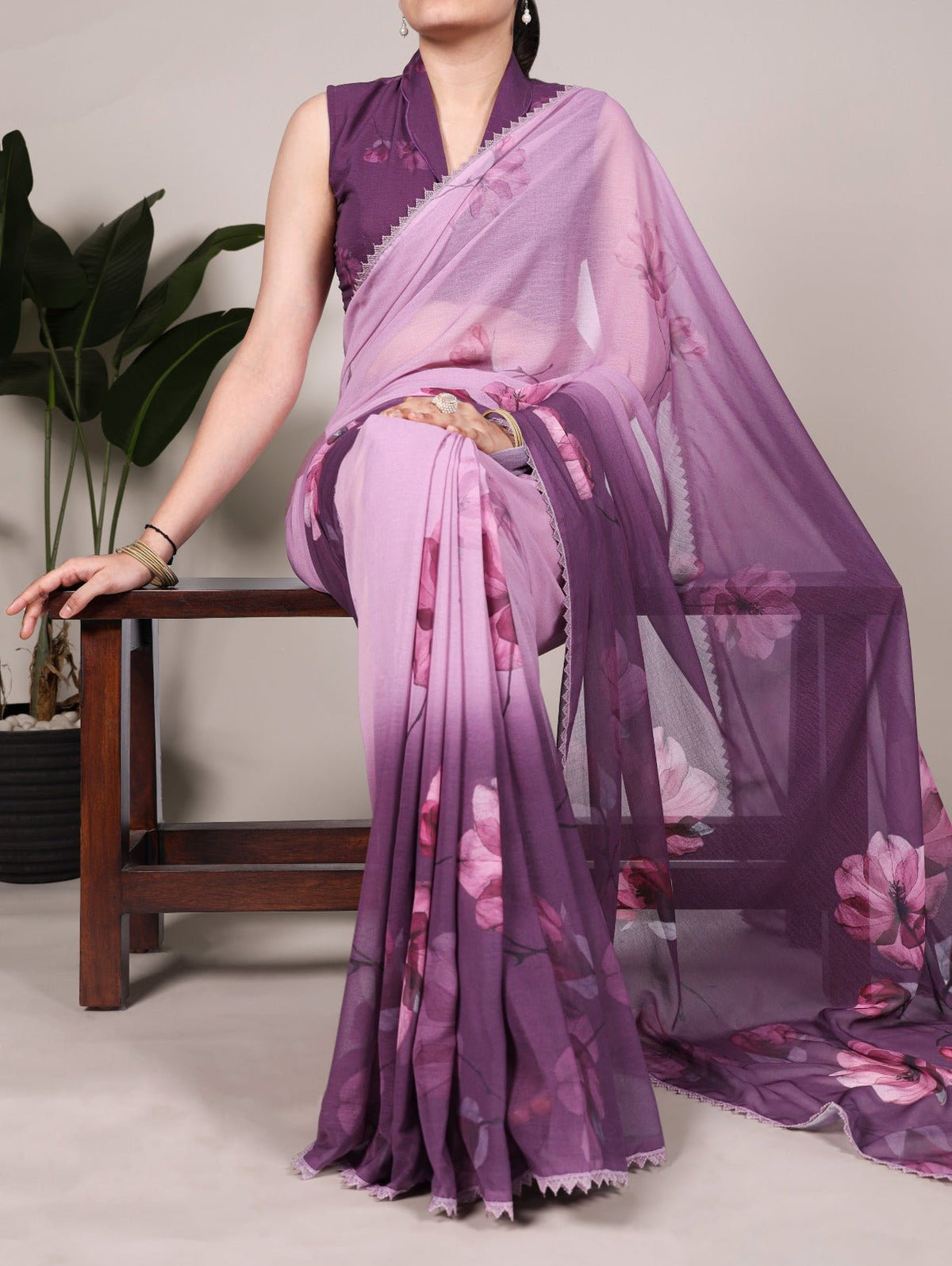 Amrah Taraa L 7038 Saree Wholesale Catalogue - Amrah Wholesale