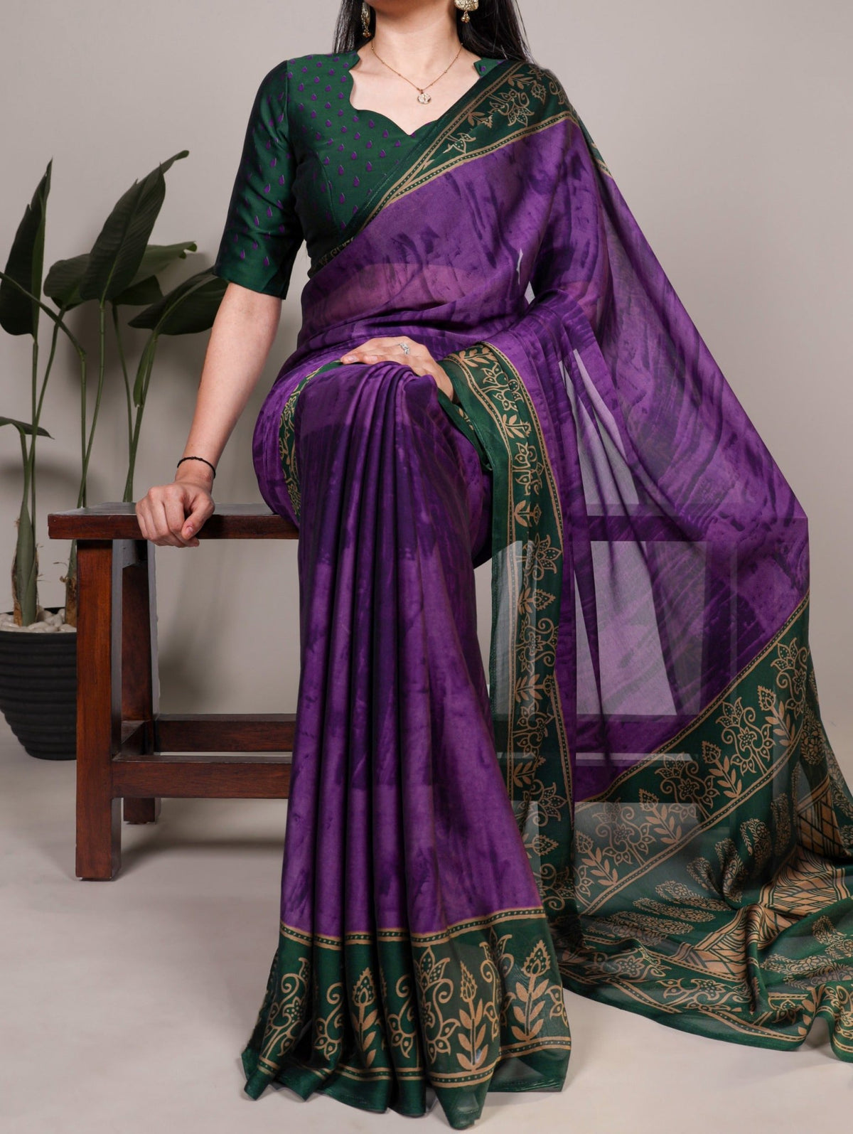 Amrah Taraa L 7103 Saree Wholesale Catalogue - Amrah Wholesale