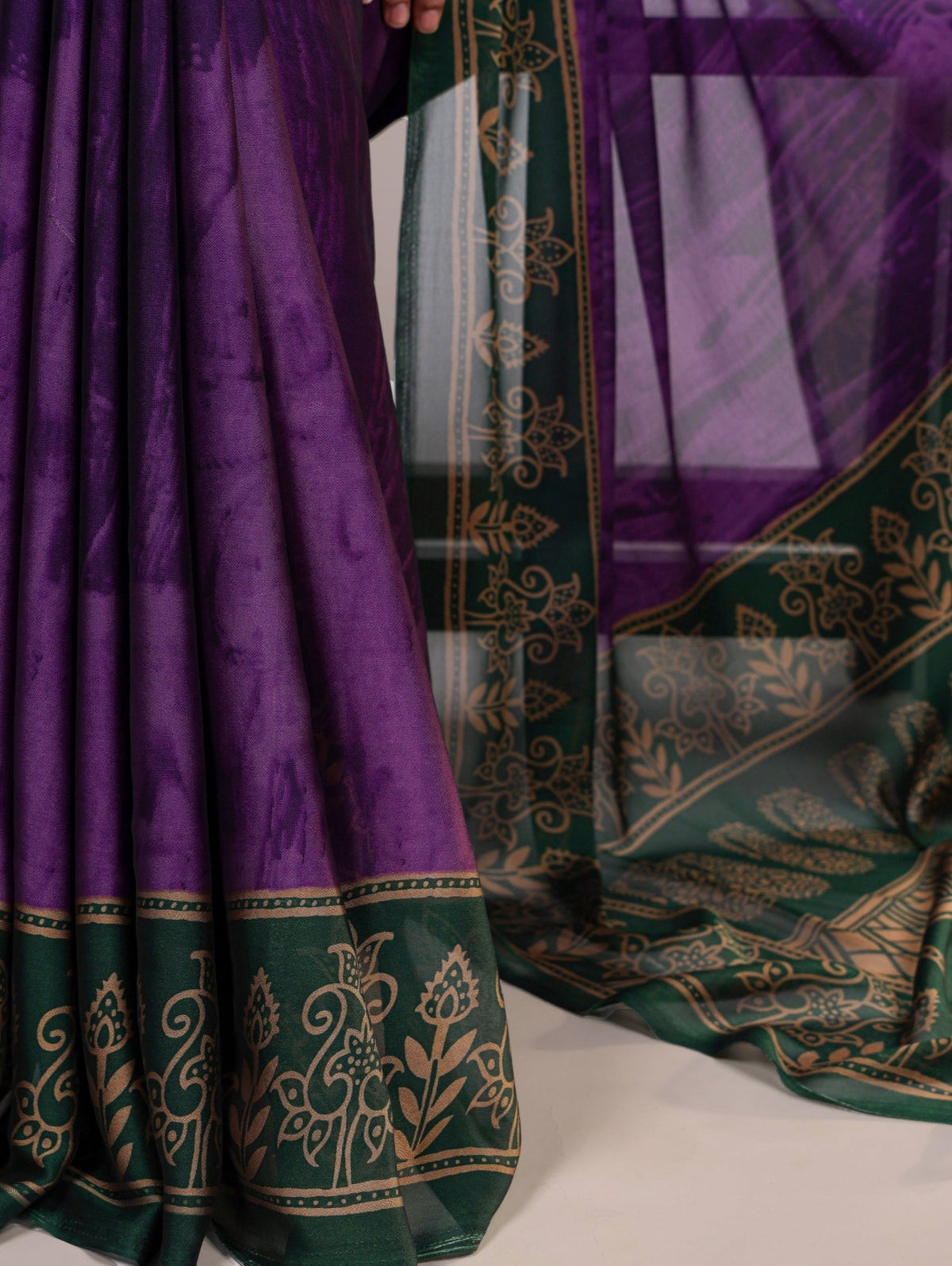 Amrah Taraa L 7103 Saree Wholesale Catalogue - Amrah Wholesale