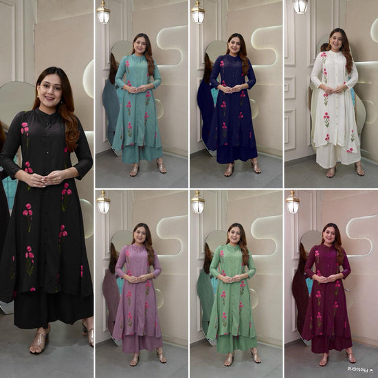 Amrah The Stylo Kurti Set Wholesale Catalogue - Amrah Wholesale