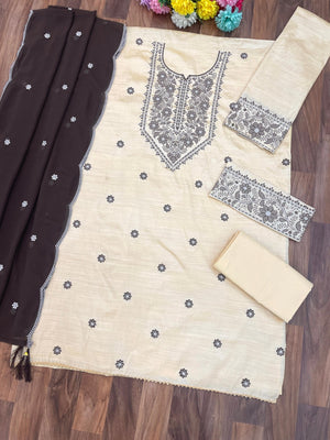Amrah Wholesale 2110 Master Colors Khadi Cotton Pakistani Suit - Amrah Wholesale