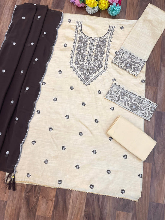 Amrah Wholesale 2110 Master Colors Khadi Cotton Pakistani Suit - Amrah Wholesale