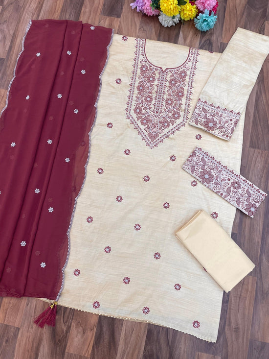 Amrah Wholesale 2110 Master Colors Khadi Cotton Pakistani Suit - Amrah Wholesale