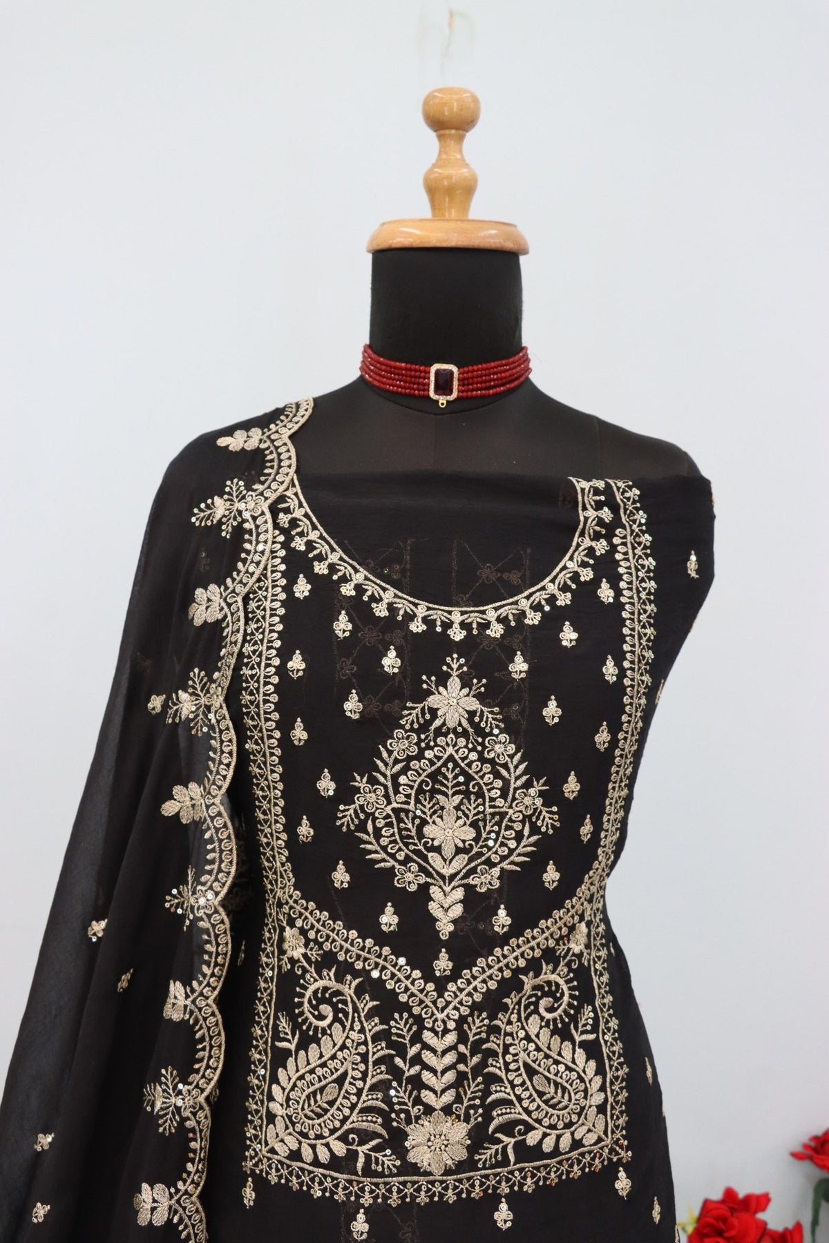 Amrah Wholesale 3108 Master Colors Rangoli Crush Dress Material - Amrah Wholesale