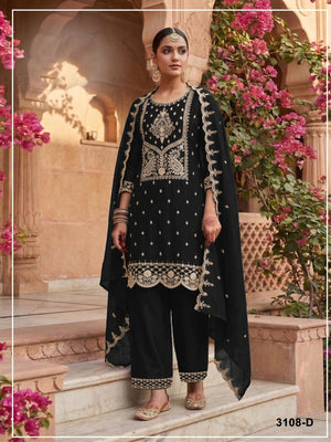 Amrah Wholesale 3108 Master Colors Rangoli Crush Dress Material - Amrah Wholesale