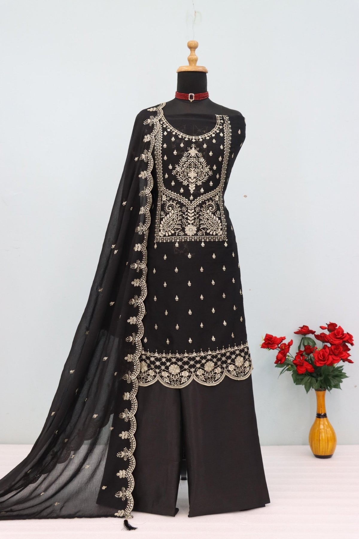 Amrah Wholesale 3108 Master Colors Rangoli Crush Dress Material - Amrah Wholesale
