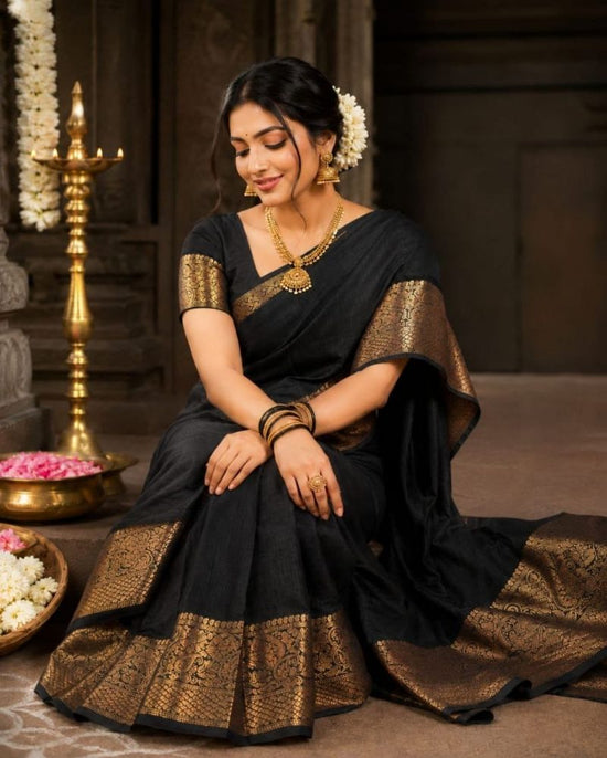 Amrah Wholesale Aab Ambrapali Mercerised Silk Saree