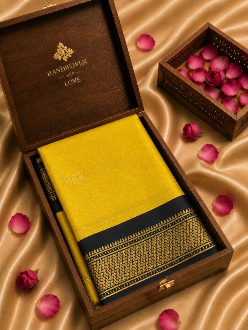 Amrah Wholesale Aab Cotton Paithani 06 Pure Mercerized Soft Silk Zari Border Saree